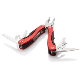 Многофункциональный инструмент Casper «11 в 1» - Красный (10 х 4,5 х 2 см)