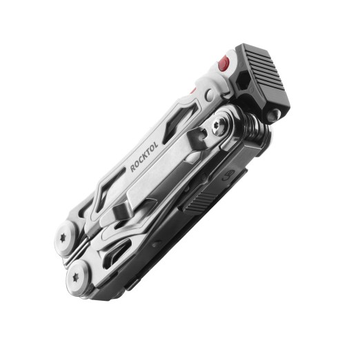 Мультитул Rocktol 21 в 1, нейлоновый чехол