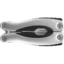 Мультиинструмент-пассатижи "Находка", серебристый/черный (Р)