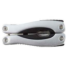 Многофункциональный инструмент Casper «11 в 1» - Серебряный (10 х 4,5 х 2 см)