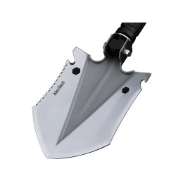 Складная мини лопата Nextool, черная (NE20013)