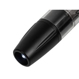 Многофункциональный инструмент 7-в-1 c фонариком «Joker», черный