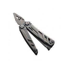 Мультитул Nextool Flagship Pro, черный, 16 функций (NE20120)