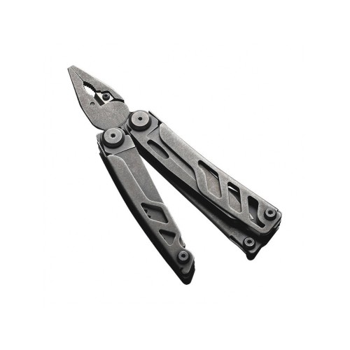 Мультитул Nextool Flagship Pro, черный, 16 функций (NE20120)