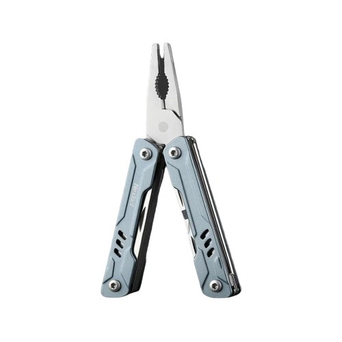 Мультитул Nextool Mini Sailor, серый, 10 функций (NE20156)