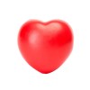 Антистресс BIKU в форме сердца, красный (Р)