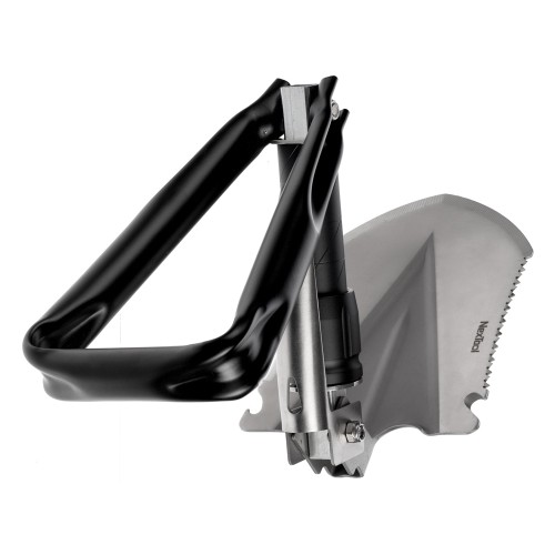 Складная мини лопата Nextool, черная (NE20033)