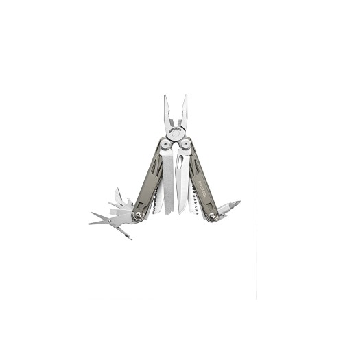 Мультитул Rocktol 19 в 1 с титановыми ручками, нейлоновый чехол, подарочная коробка