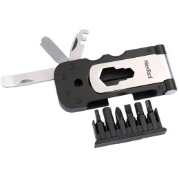 Мультитул Nextool Bicycle Tool, черный (NE0122)