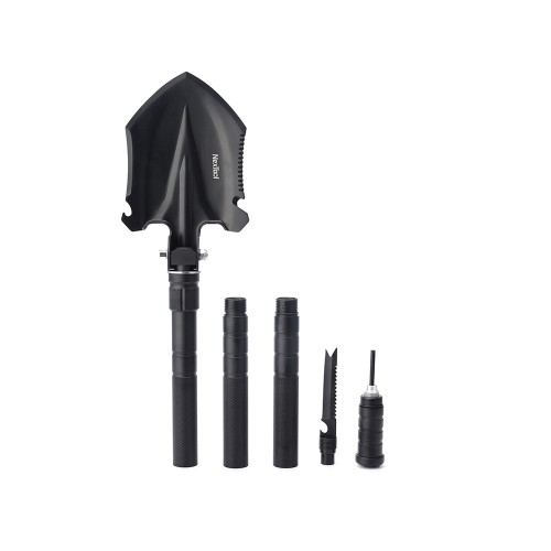 Складная лопата Nextool, черная (NE20206)