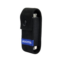 Мультитул Rocktol 19 в 1 с титановыми ручками, нейлоновый чехол, подарочная коробка