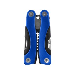 Мультитул «Amass» со светодиодным фонариком - Синий