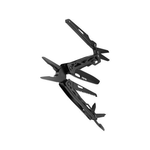 Мультитул Nextool Black Knight, черный (NE20151)
