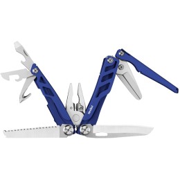 Мультитул Nextool Flagship Pro, синий, 16 функций (NE20271)