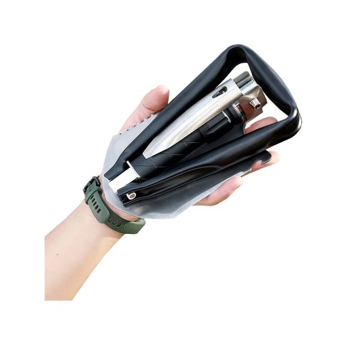 Складная мини лопата Nextool, черная (NE20033)