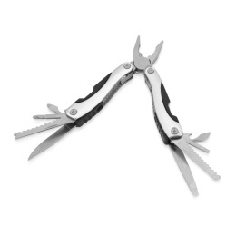 Мультиинструмент-пассатижи "Находка", серебристый/черный (Р)