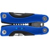 Мультитул «Amass» со светодиодным фонариком - Синий