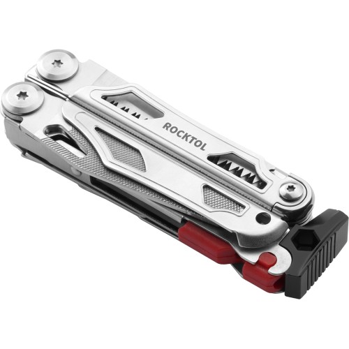 Мультитул Rocktol 21 в 1, нейлоновый чехол