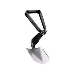 Складная мини лопата Nextool, черная (NE20033)