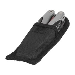 Мультитул «Amass» со светодиодным фонариком - Серебряный