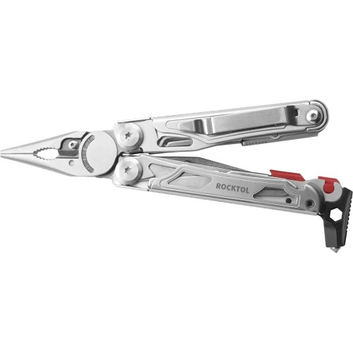 Мультитул Rocktol 21 в 1, нейлоновый чехол