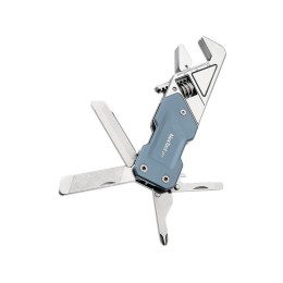 Мультитул-ключ Nextool Light Wrench W1, 6 функций, голубо-серый (NE20238)