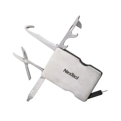 Ремень-мультитул Nextool, черный (NE20020)