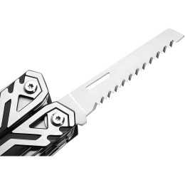 Мультитул Rocktol 21 в 1 с пружинными плоскогубцами, нержавеющая сталь, нейлоновый чехол