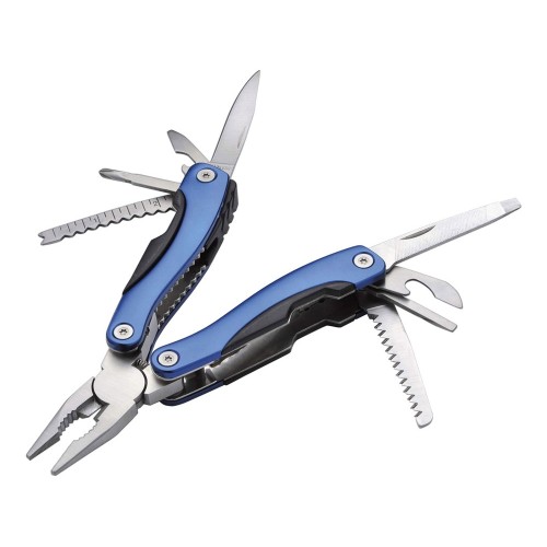 Многофункциональный инструмент Casper «11 в 1» - Cиний (10 х 4,5 х 2 см)