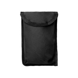 Складная лопата c чехлом "Spade", черный