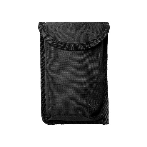 Складная лопата c чехлом "Spade", черный