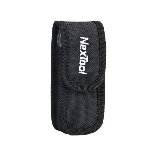 Мультитул Nextool Flagship Pro, черный, 16 функций (NE20120)