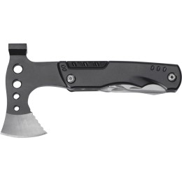 Топор-мультитул 7-в-1 Stalk, черный