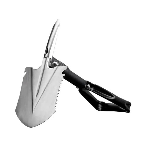Складная мини лопата Nextool, черная (NE20033)