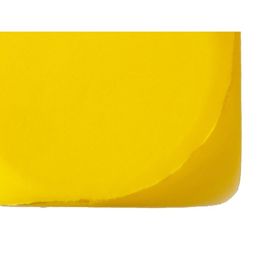 Антистресс "Кубик", желтый