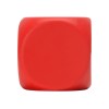 Антистресс "Кубик", красный