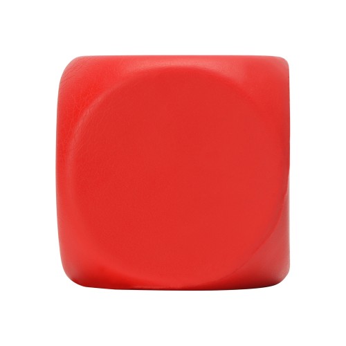 Антистресс "Кубик", красный
