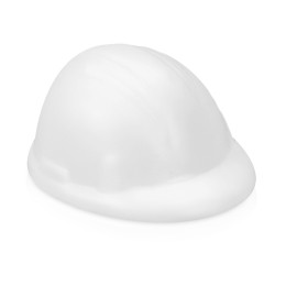 Антистресс «Каска», белый (Р)