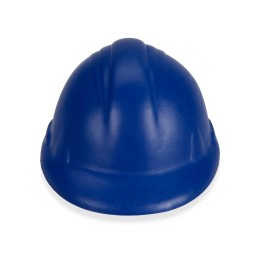 Антистресс «Каска», синий