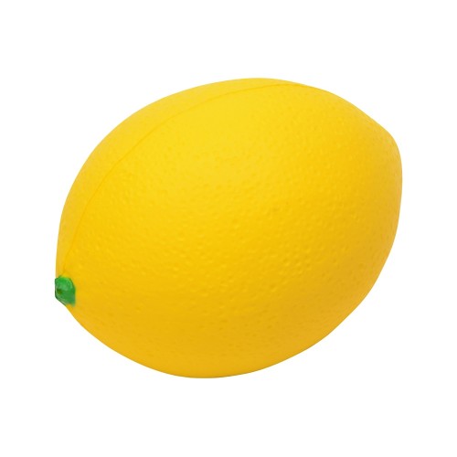 Антистресс "Лимон", желтый
