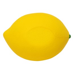 Антистресс "Лимон", желтый