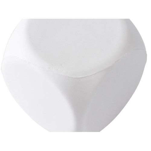 Антистресс "Кубик", белый