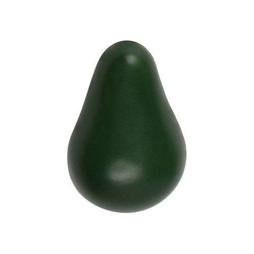 Антистресс "Авокадо", зеленый