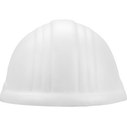 Антистресс «Каска», белый (Р)