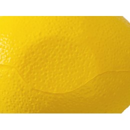 Антистресс "Лимон", желтый