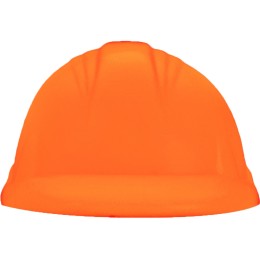 Антистресс «Каска» оранжевый (Р)