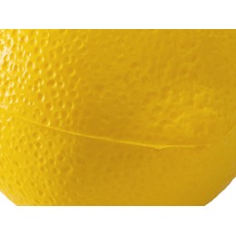 Антистресс "Лимон", желтый