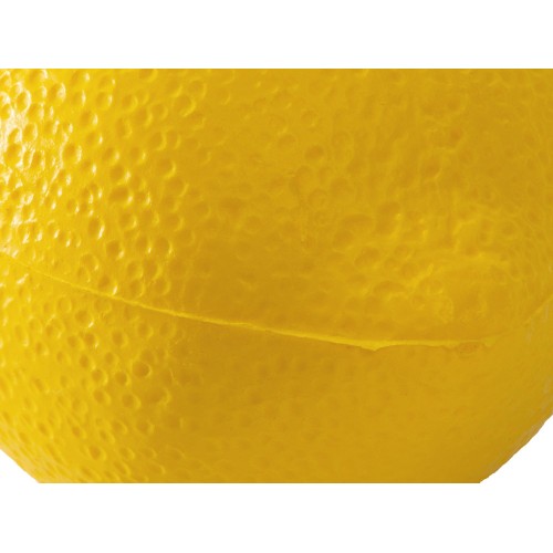 Антистресс "Лимон", желтый