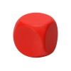 Антистресс "Кубик", красный