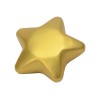 Антистресс "Звезда", золотистый